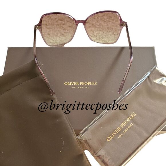 OLIVER PEOPLES Willetta 57mm Optical Frames - Picture 12 of 16